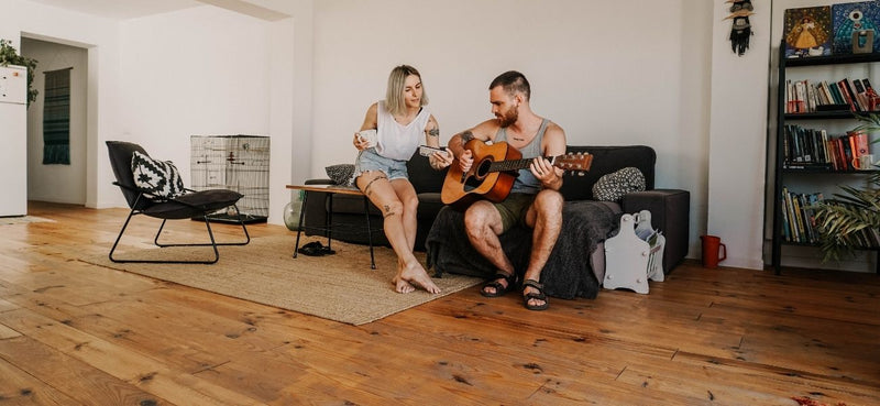 Collection Tapis en Jute