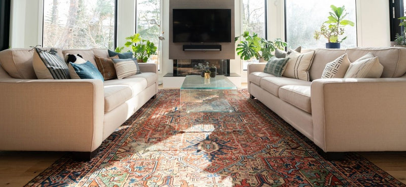 Collection de Tapis Persan Pour Salon