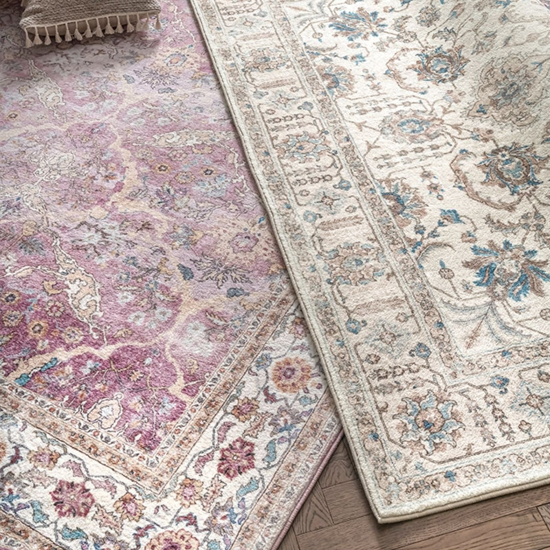 Tapis Vintage Crème