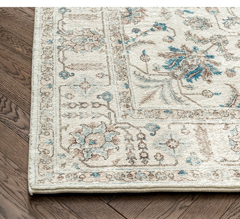 Tapis Vintage Crème