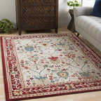 Tapis de Couloir Vintage