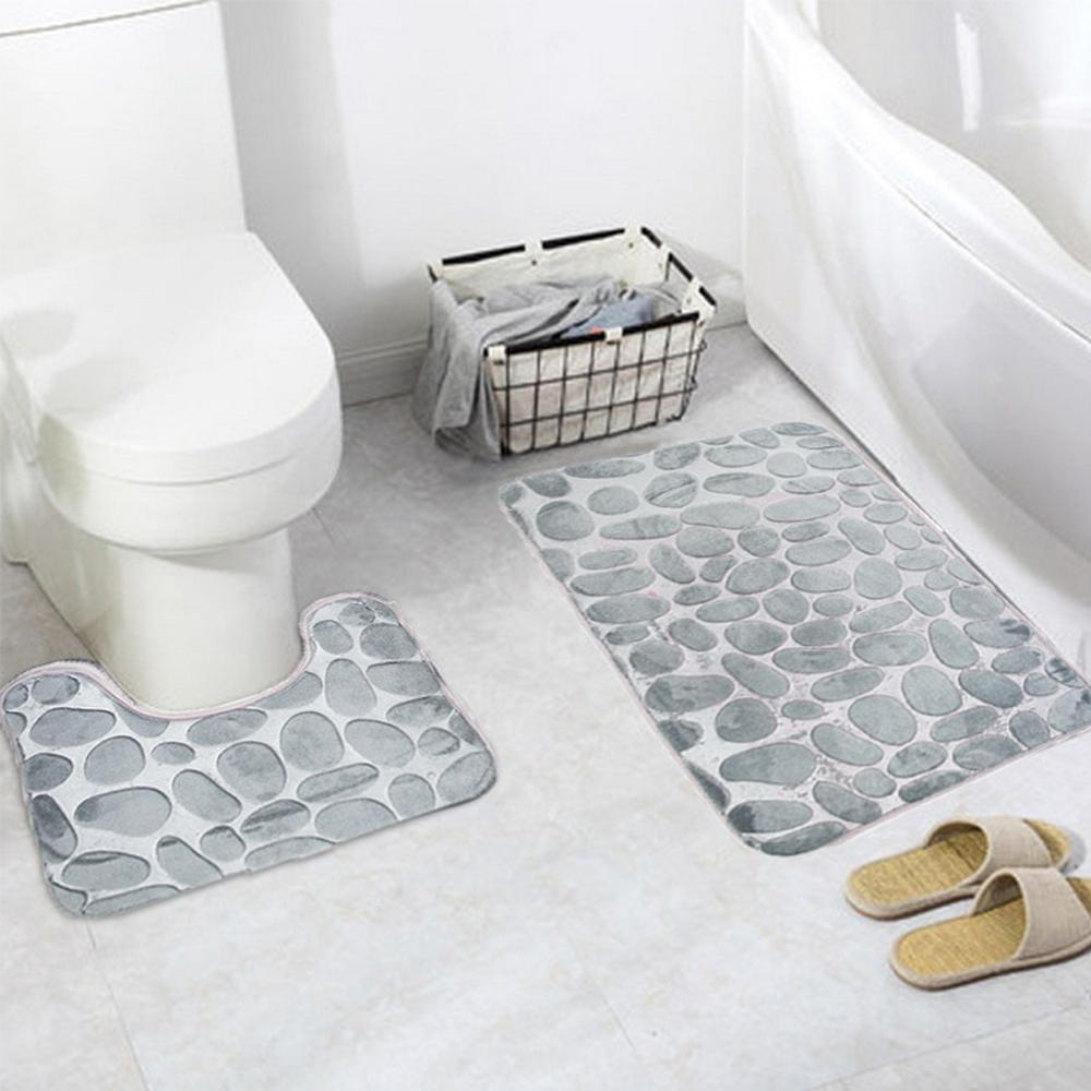 Ensemble Tapis Salle de Bain