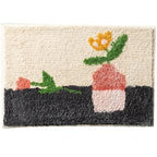 Grand Tapis de Bain Design