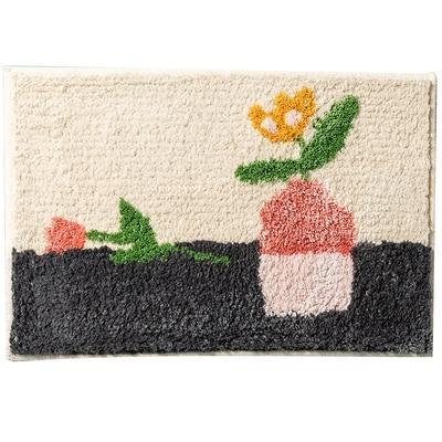 Grand Tapis de Bain Design