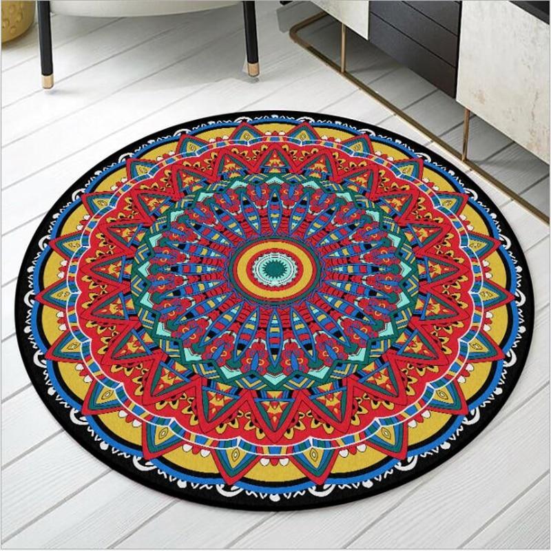 Grand Tapis Mandala