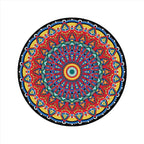 Grand Tapis Mandala