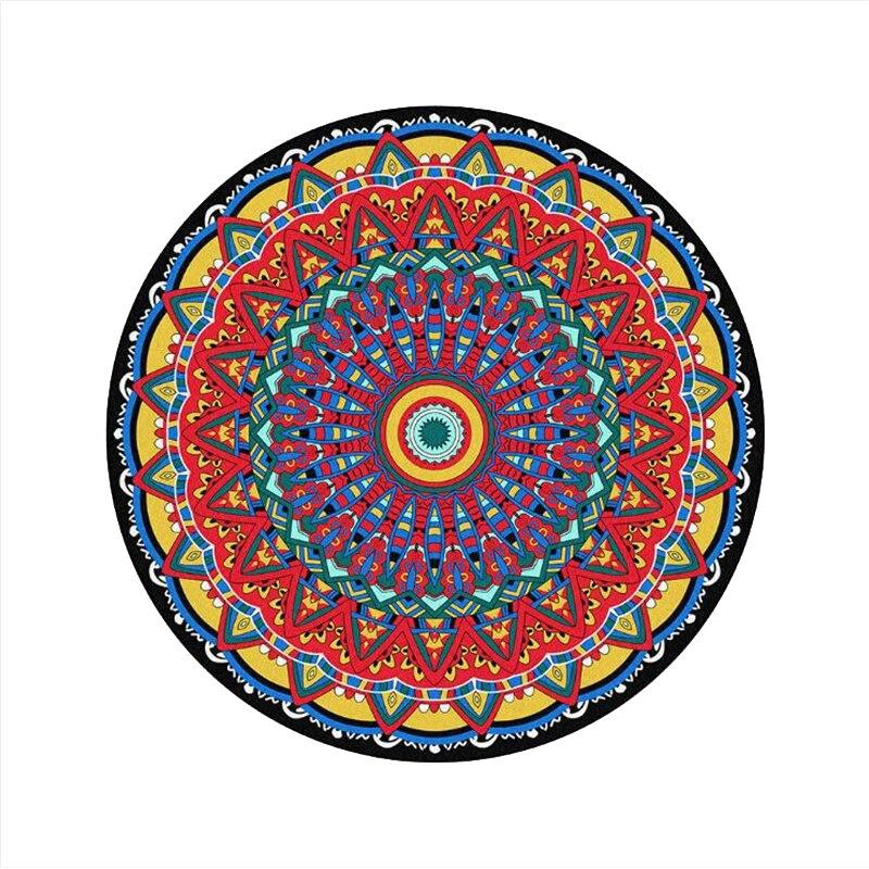 Grand Tapis Mandala