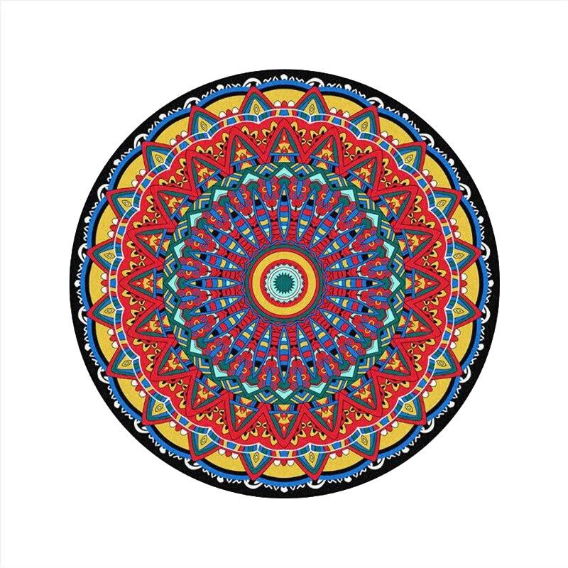 Grand Tapis Mandala