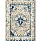 Grand Tapis Vintage Beige