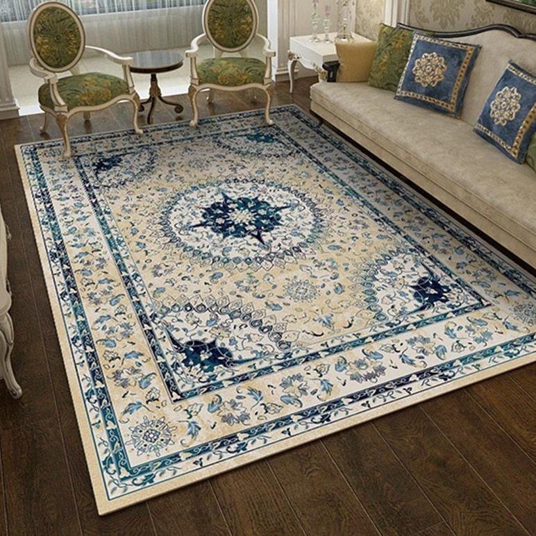  Grand Tapis Vintage Beige