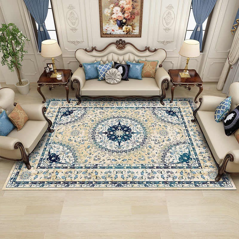  Grand Tapis Vintage Beige