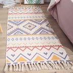 Long Tapis d'Entrée