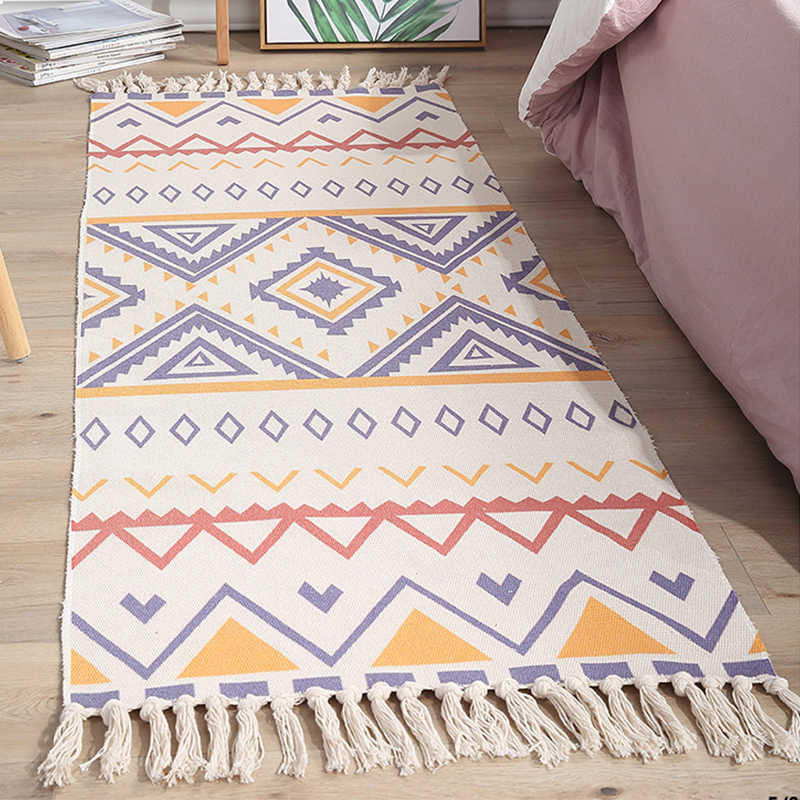 Long Tapis d'Entrée