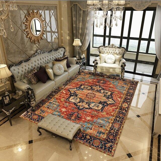 Persan Tapis de Sol