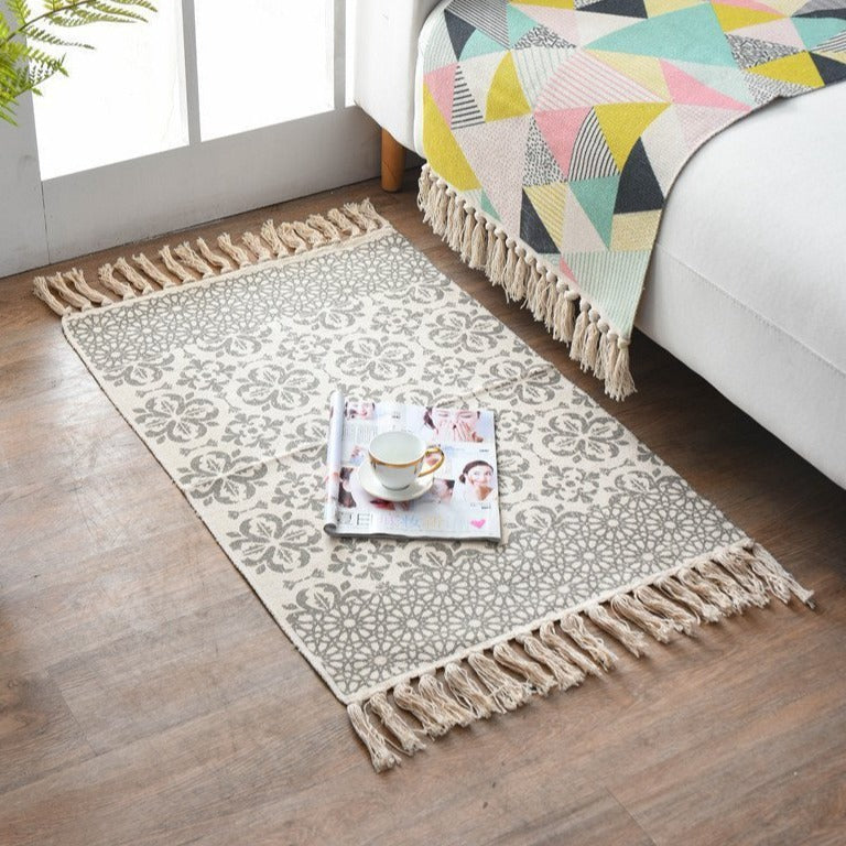 Petit Tapis Boho
