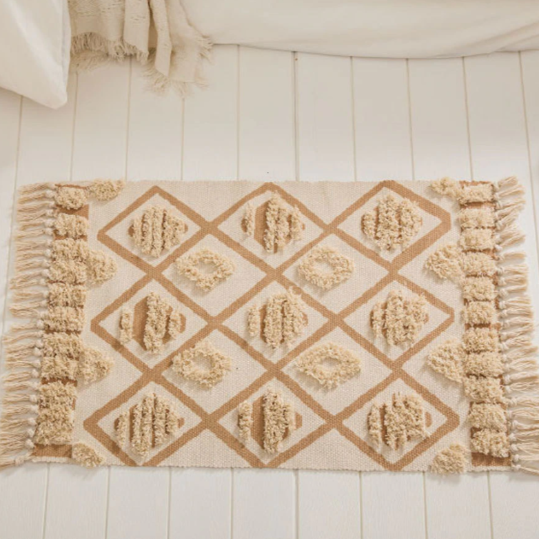 Petit Tapis Style Berbère