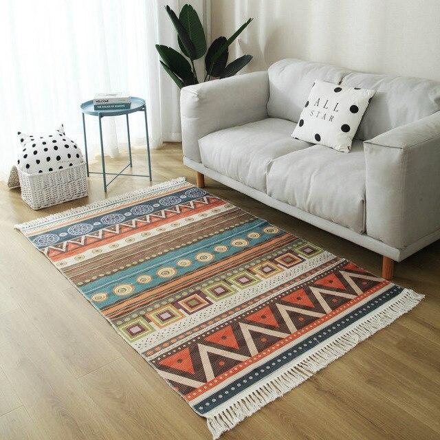 Tapis Africain Extérieur