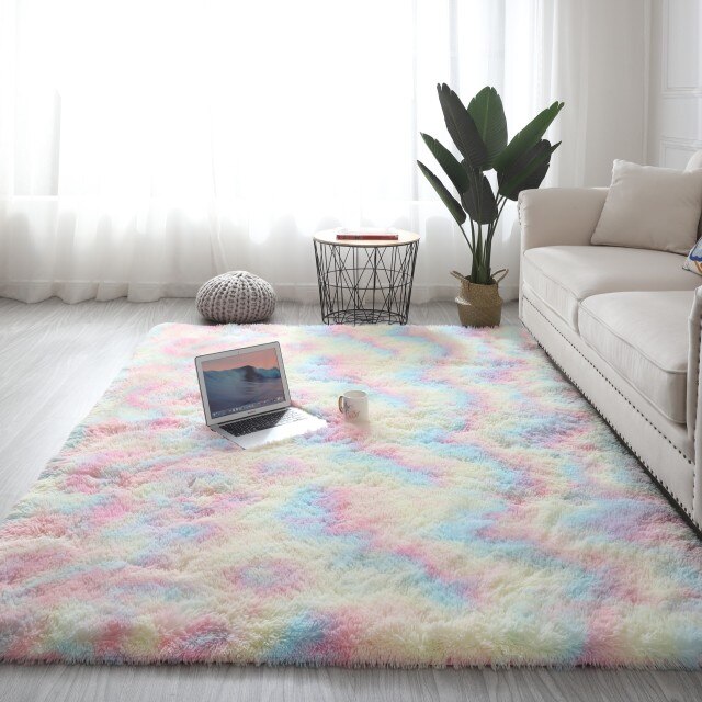 Tapis Arc en Ciel