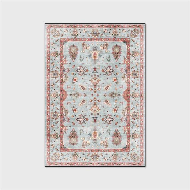 Tapis Belge Vintage