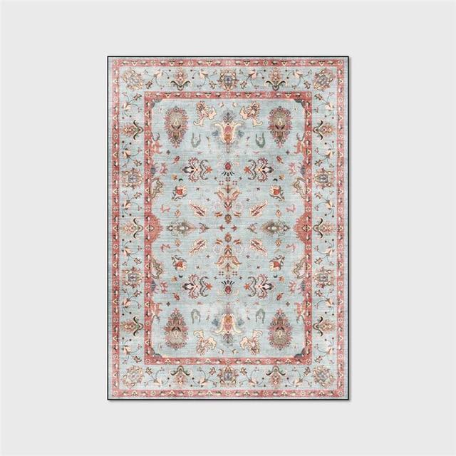 Tapis Belge Vintage