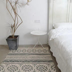 Tapis Berbère à Franges