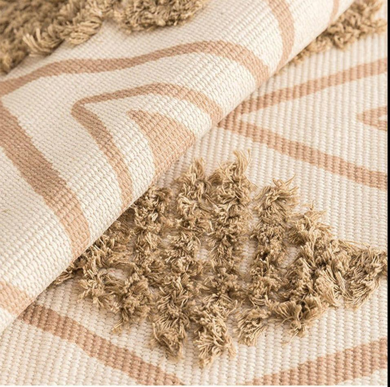 Moquette Berbère Beige