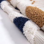 Tapis Berbère Blanc et Marron