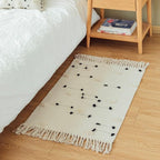 Tapis Berbère Chambre Blanc