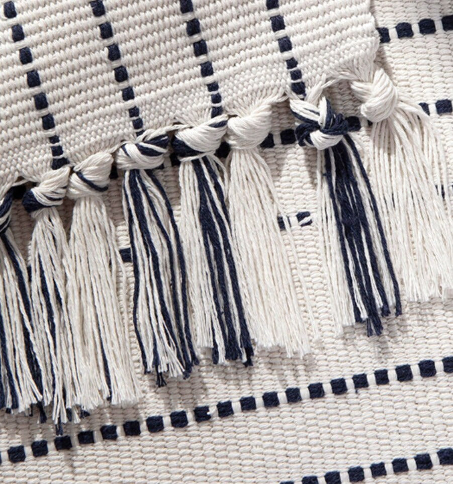 Tapis Berbère Croisillons