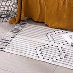 Tapis Marocain Croisillons