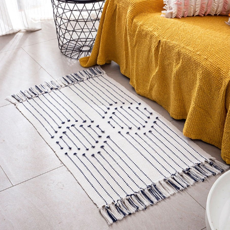 Tapis Berbère Croisillons