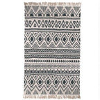 Tapis Berbère Descente de Lit Coton 