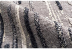 Tapis Berbère Ecru et Gris