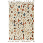Tapis Berbère en Laine Narva