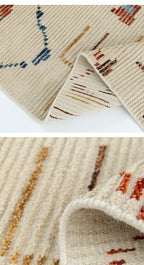 Tapis Berbère en Laine Narva