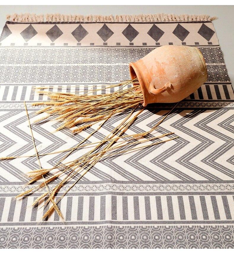 Tapis Berbère Entrée