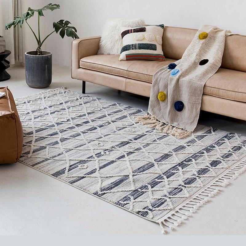 Tapis Berbère Epais