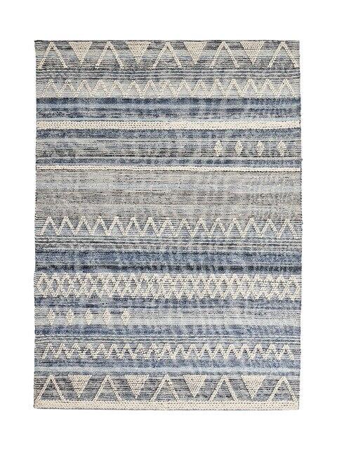 Tapis Berbère Gris et Bleuté