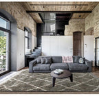 Tapis Berbère Gris Foncé