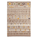 Tapis Berbère Jute Rectangulaire