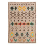 Tapis Berbère Jute Tendance