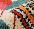 Tapis Berbère Laine Fait Main