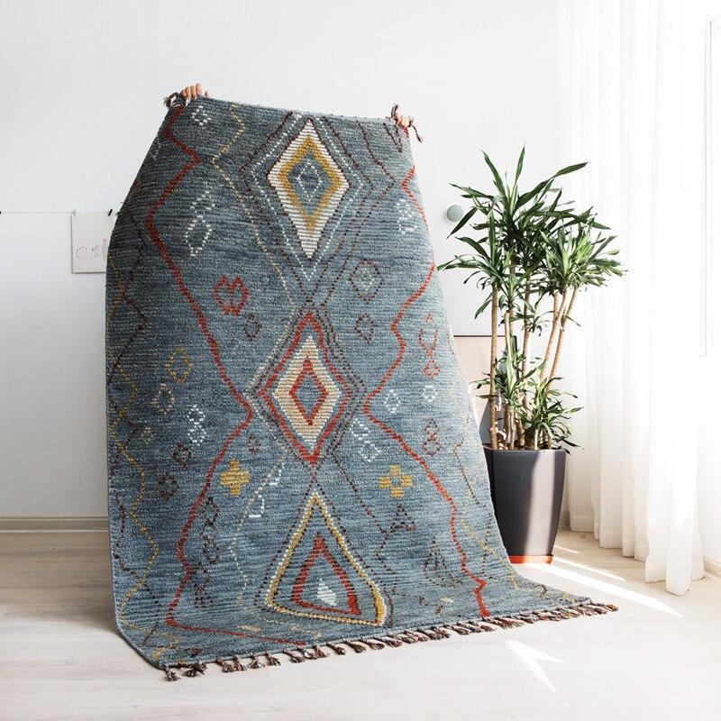 Tapis Berbère Luxueux