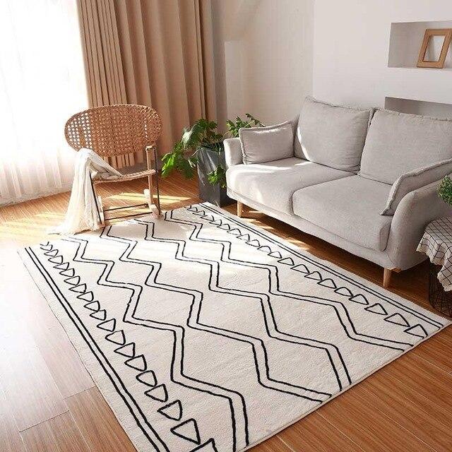 Tapis Berbère Naturel