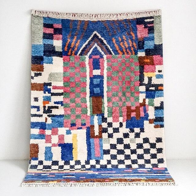 Tapis Berbère Original