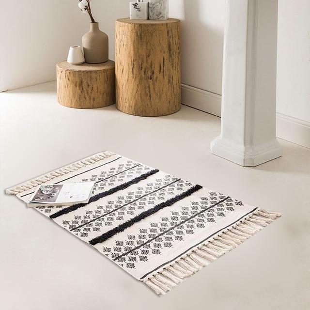 Tapis Berbère Petite Taille En Laine