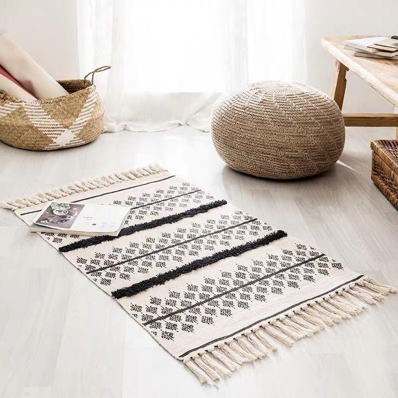 Tapis Berbère Petit En Laine