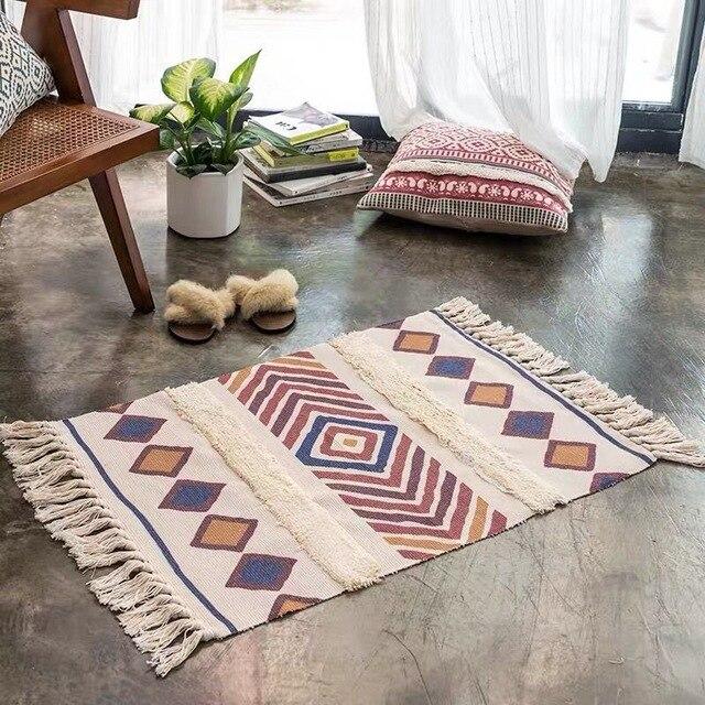 Tapis Berbère Petit Modèle
