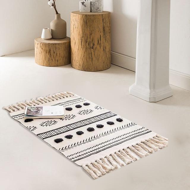 Tapis Berbère Petit Relief