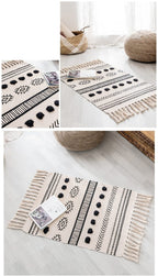 Tapis Berbère Petit Relief